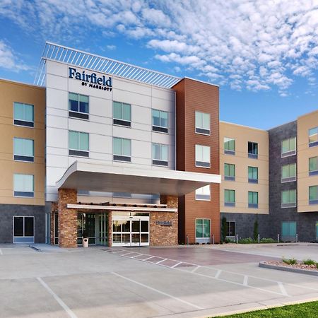 Fairfield By Marriott Inn & Suites Salt Lake City Cottonwood Holladay Екстер'єр фото