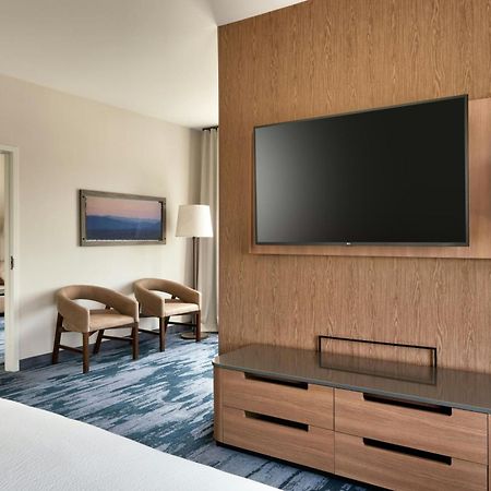 Fairfield By Marriott Inn & Suites Salt Lake City Cottonwood Holladay Екстер'єр фото