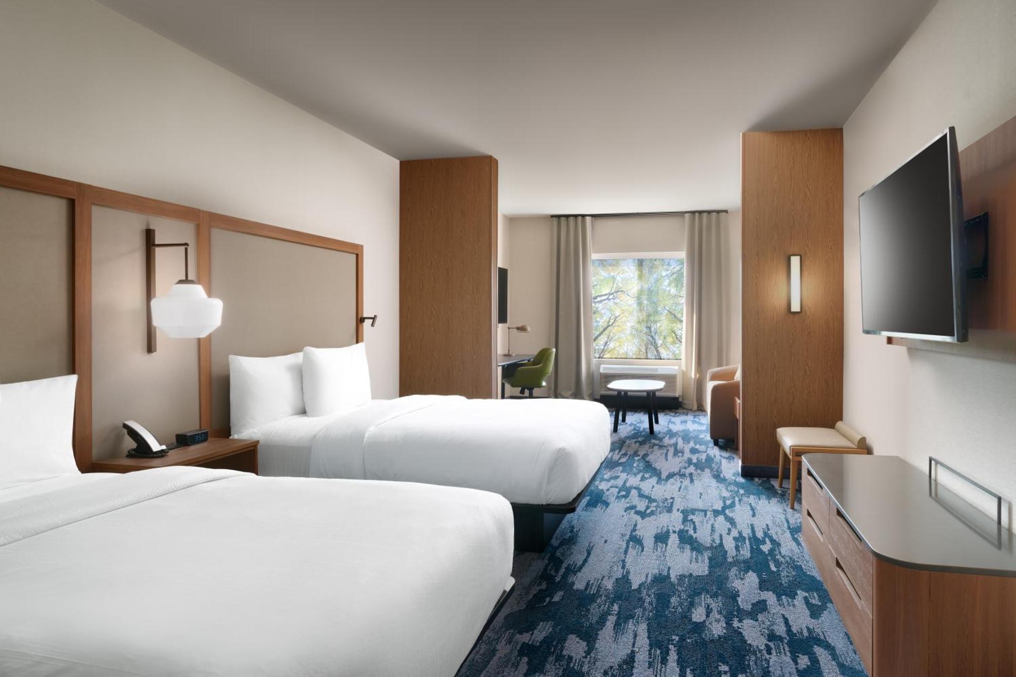 Fairfield By Marriott Inn & Suites Salt Lake City Cottonwood Holladay Екстер'єр фото