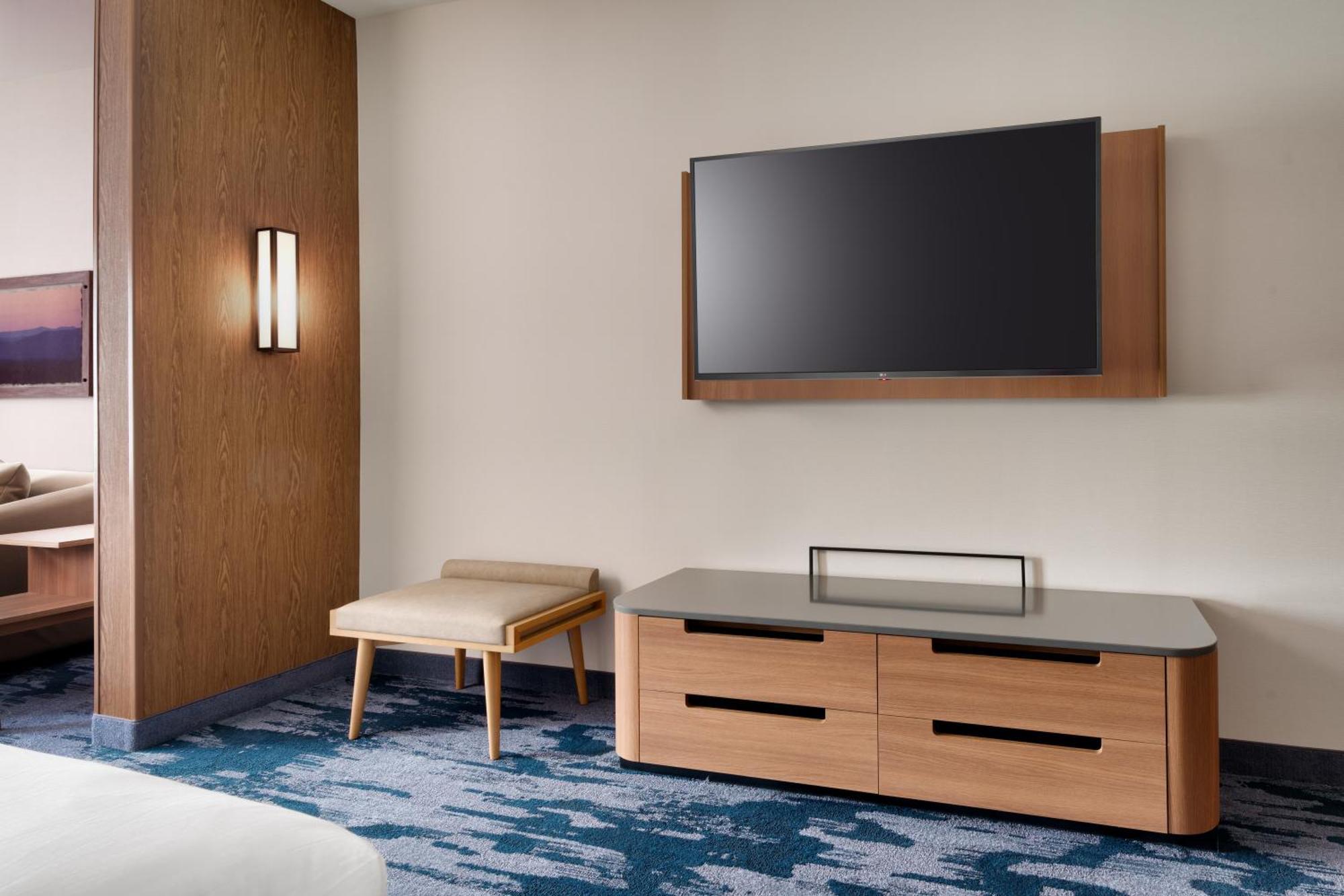 Fairfield By Marriott Inn & Suites Salt Lake City Cottonwood Holladay Екстер'єр фото