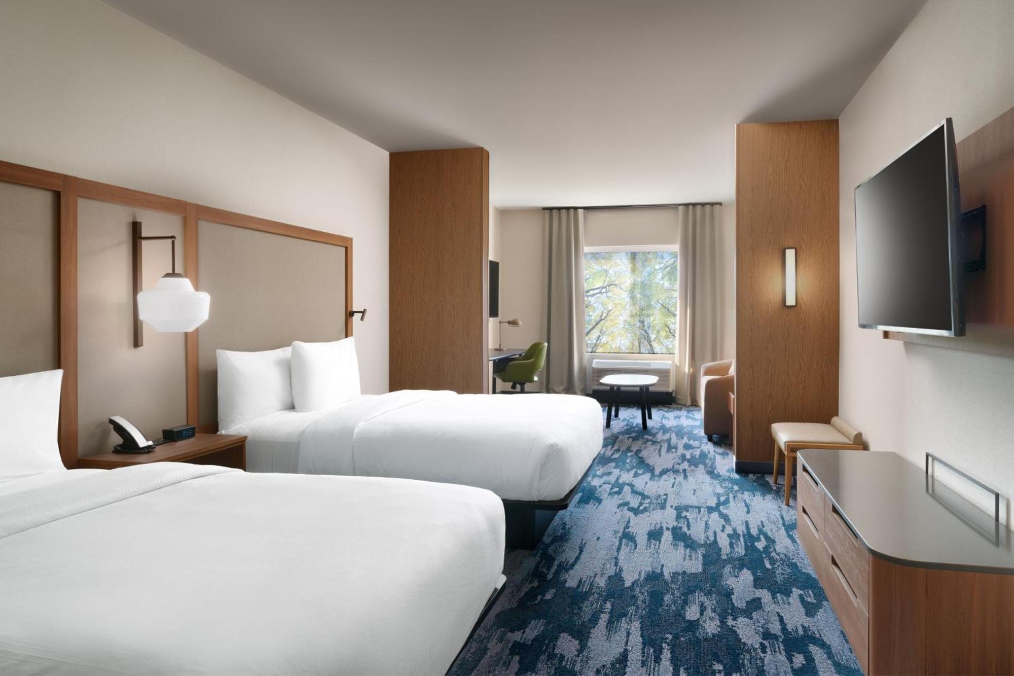 Fairfield By Marriott Inn & Suites Salt Lake City Cottonwood Holladay Екстер'єр фото