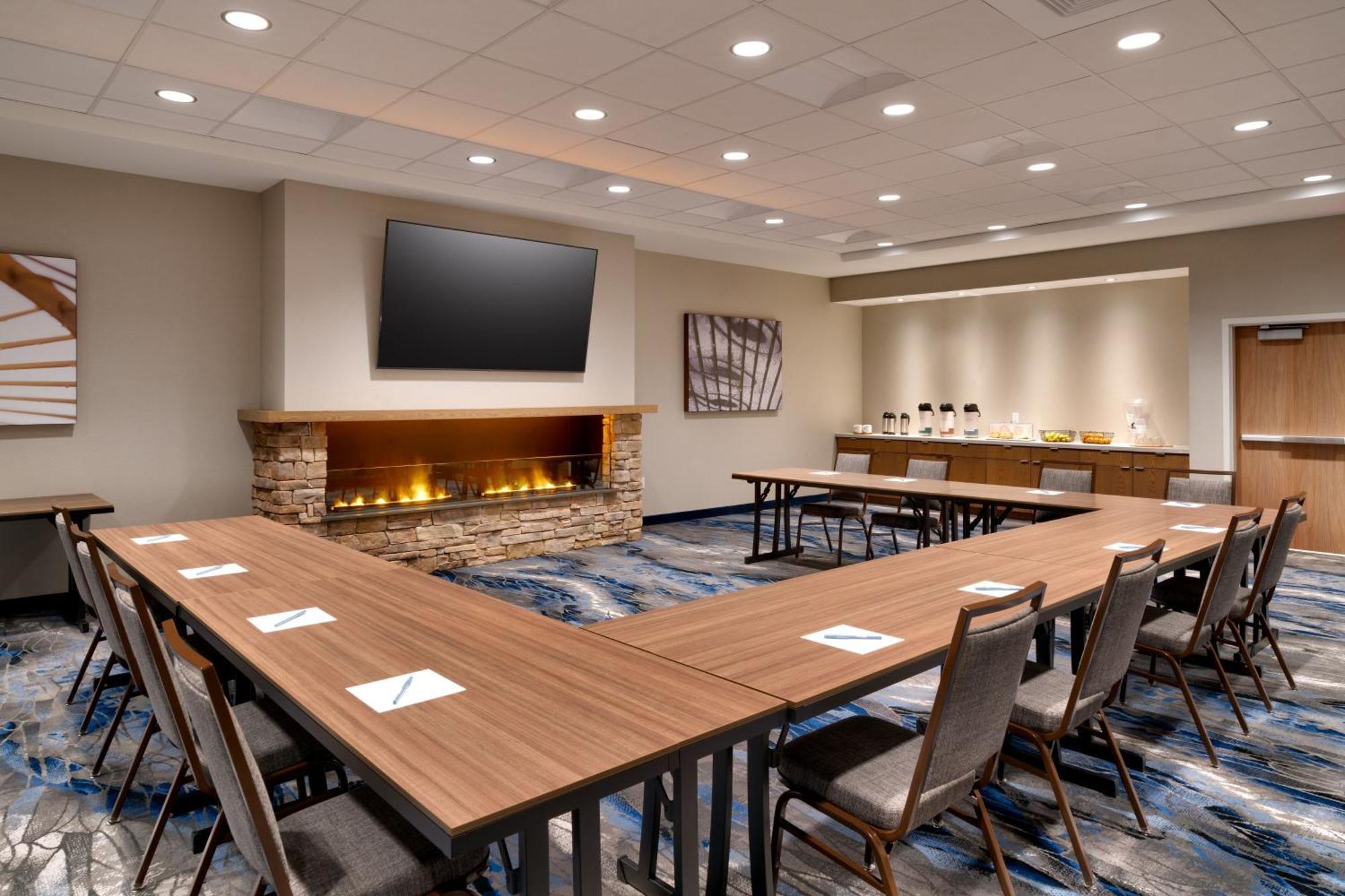Fairfield By Marriott Inn & Suites Salt Lake City Cottonwood Holladay Екстер'єр фото