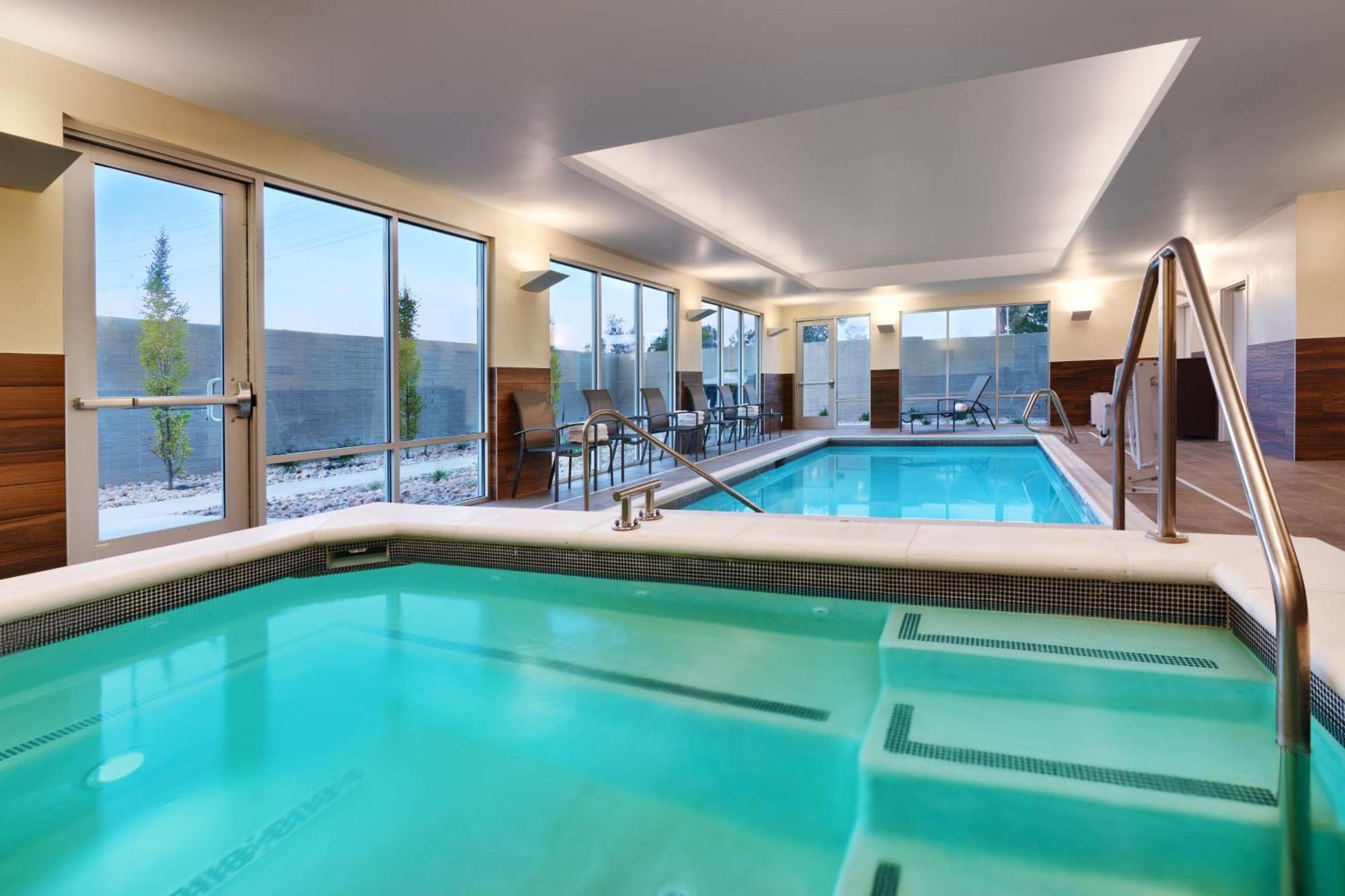 Fairfield By Marriott Inn & Suites Salt Lake City Cottonwood Holladay Екстер'єр фото