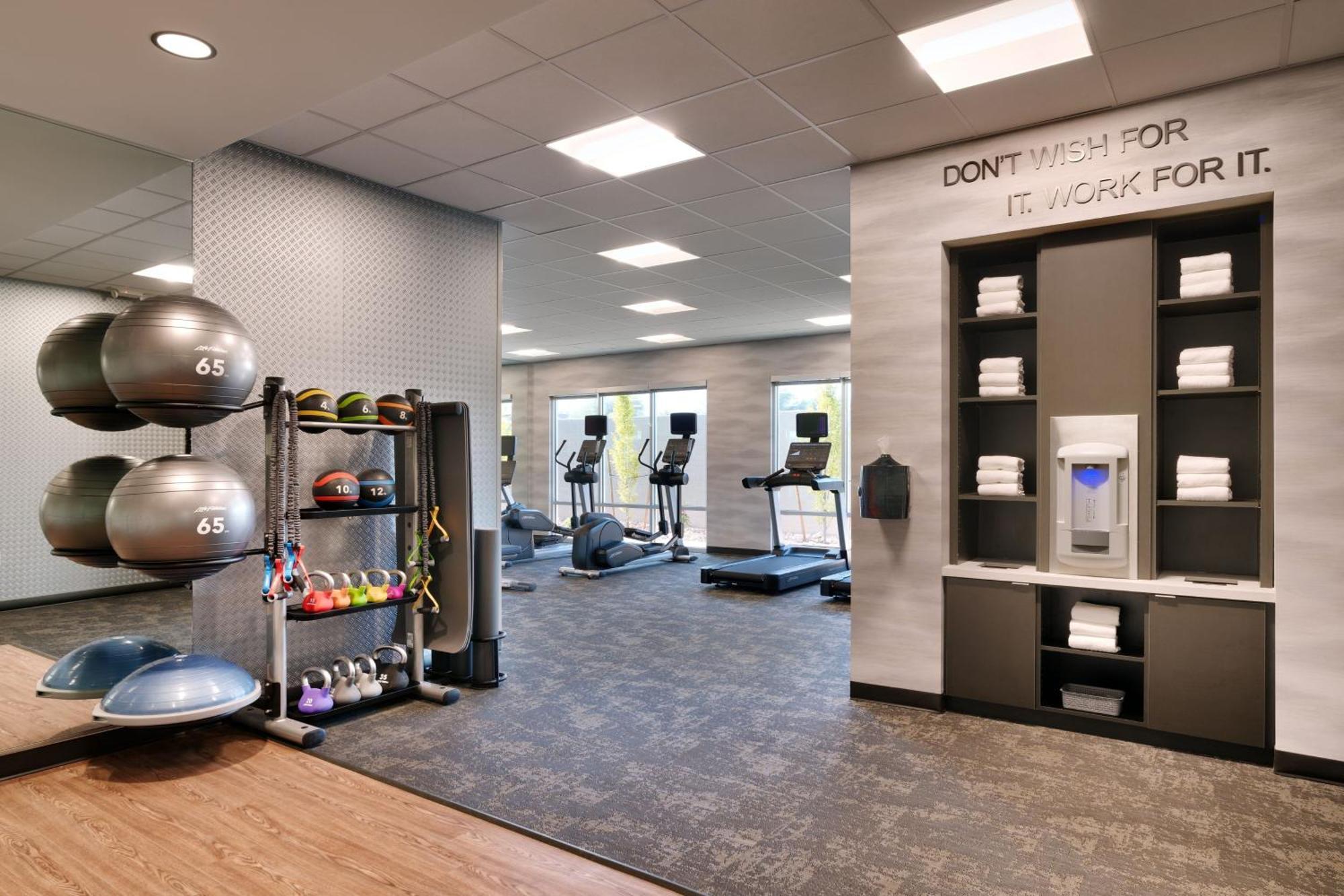 Fairfield By Marriott Inn & Suites Salt Lake City Cottonwood Holladay Екстер'єр фото