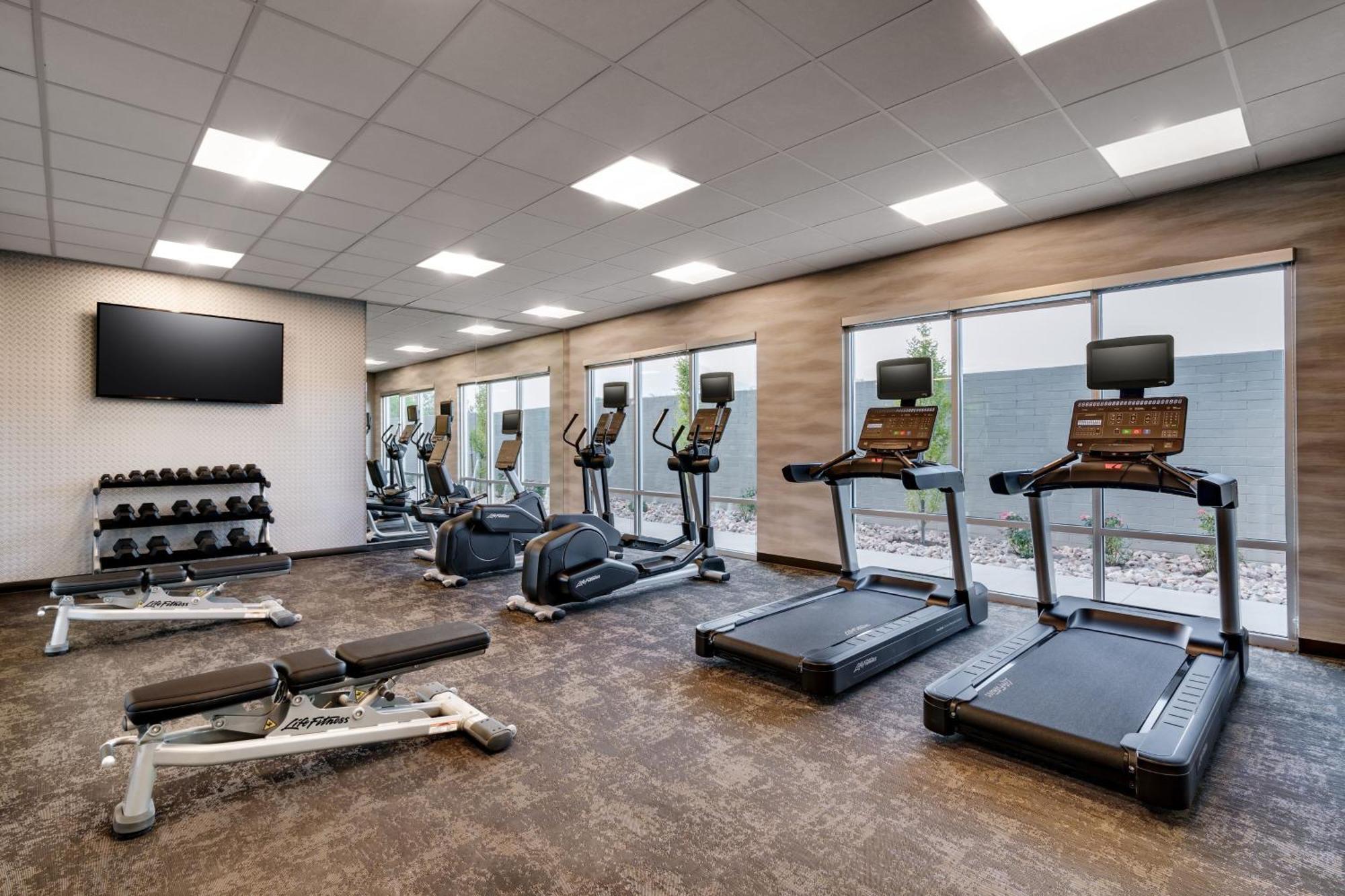 Fairfield By Marriott Inn & Suites Salt Lake City Cottonwood Holladay Екстер'єр фото