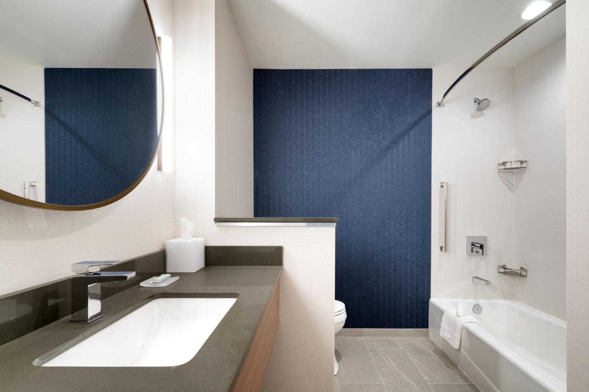 Fairfield By Marriott Inn & Suites Salt Lake City Cottonwood Holladay Екстер'єр фото