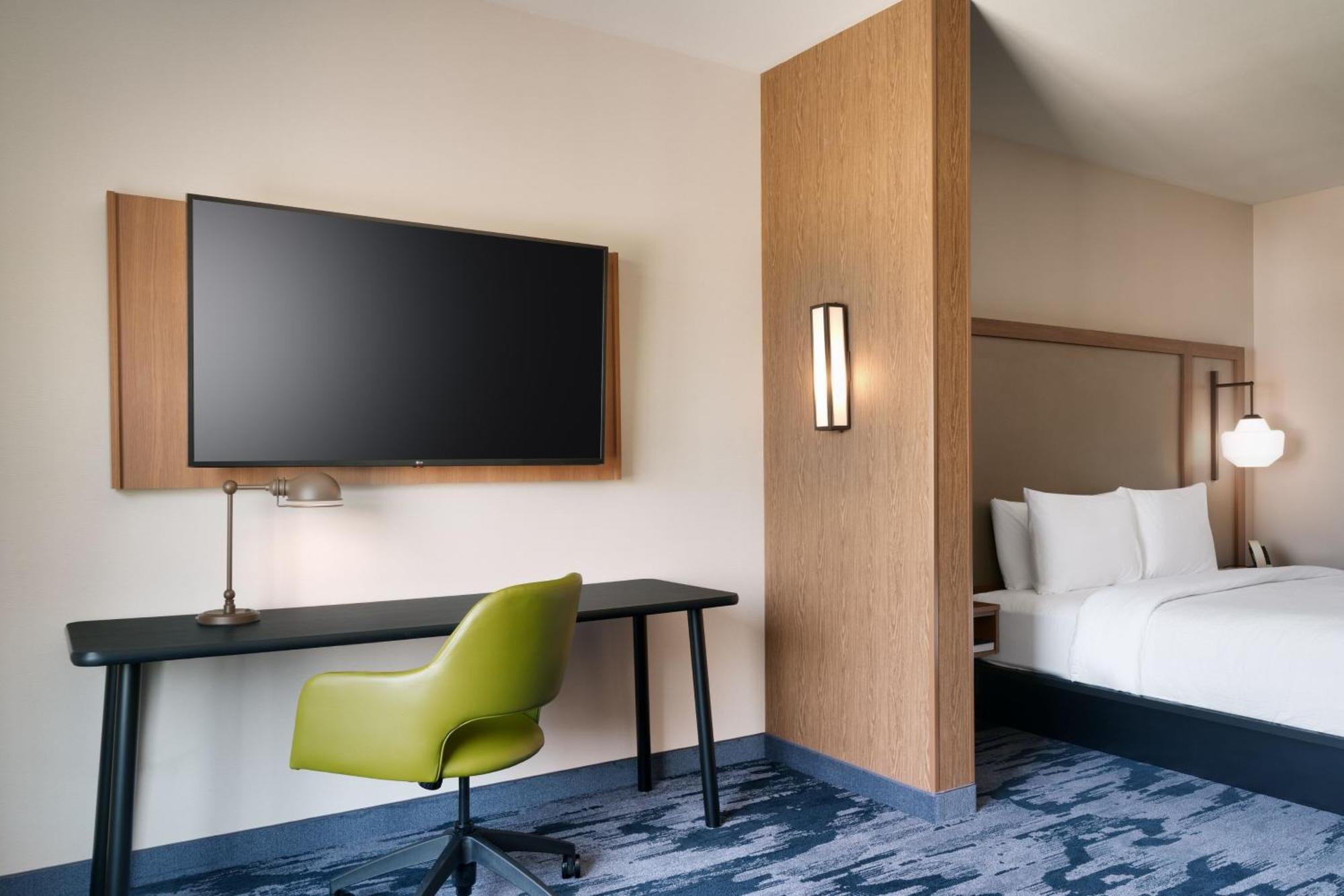 Fairfield By Marriott Inn & Suites Salt Lake City Cottonwood Holladay Екстер'єр фото