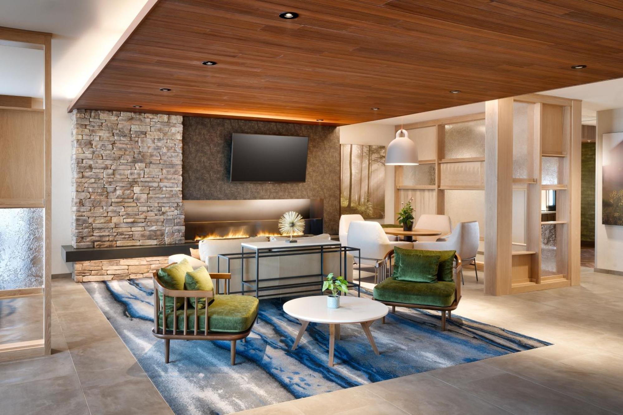 Fairfield By Marriott Inn & Suites Salt Lake City Cottonwood Holladay Екстер'єр фото