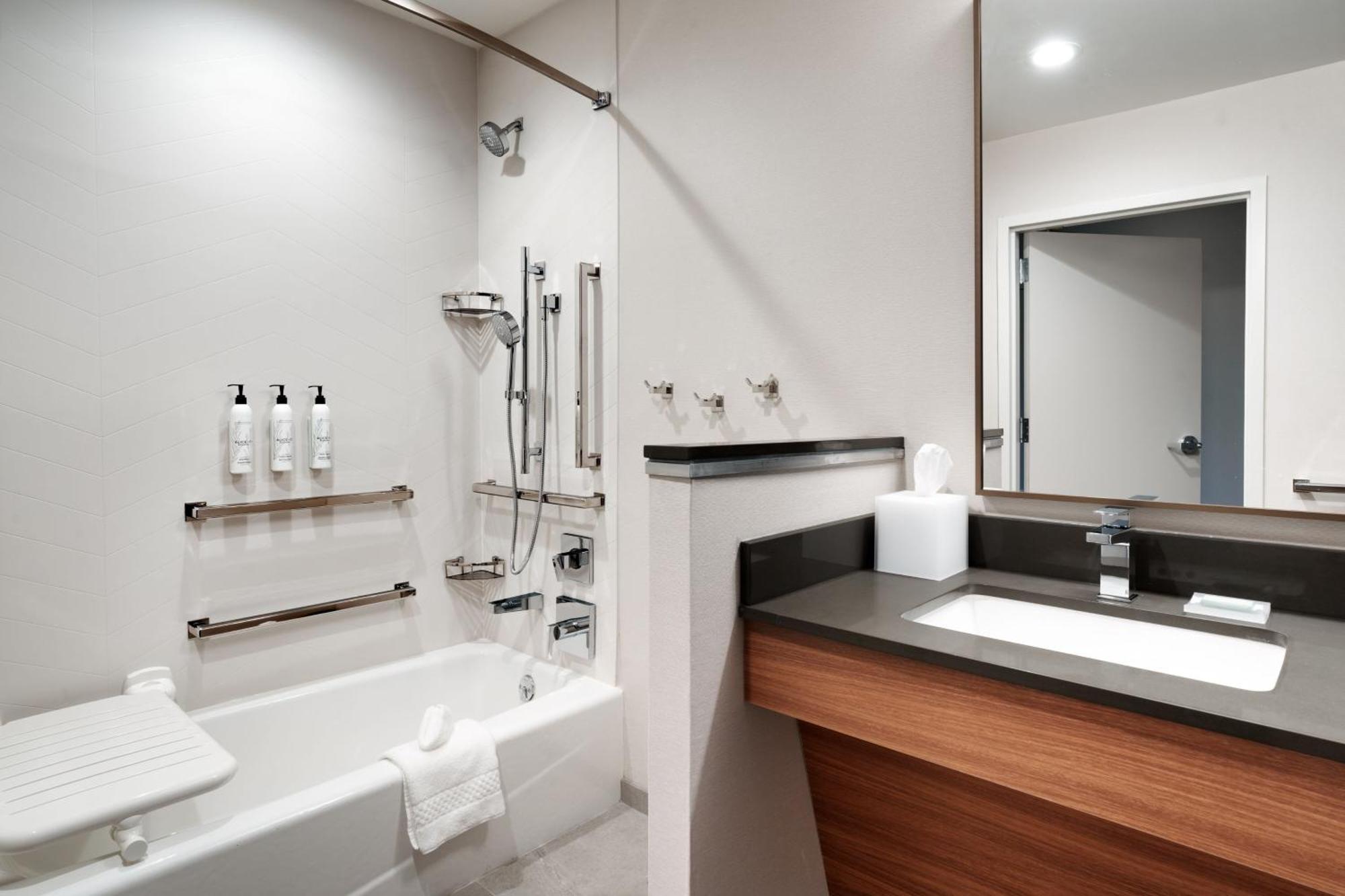 Fairfield By Marriott Inn & Suites Salt Lake City Cottonwood Holladay Екстер'єр фото