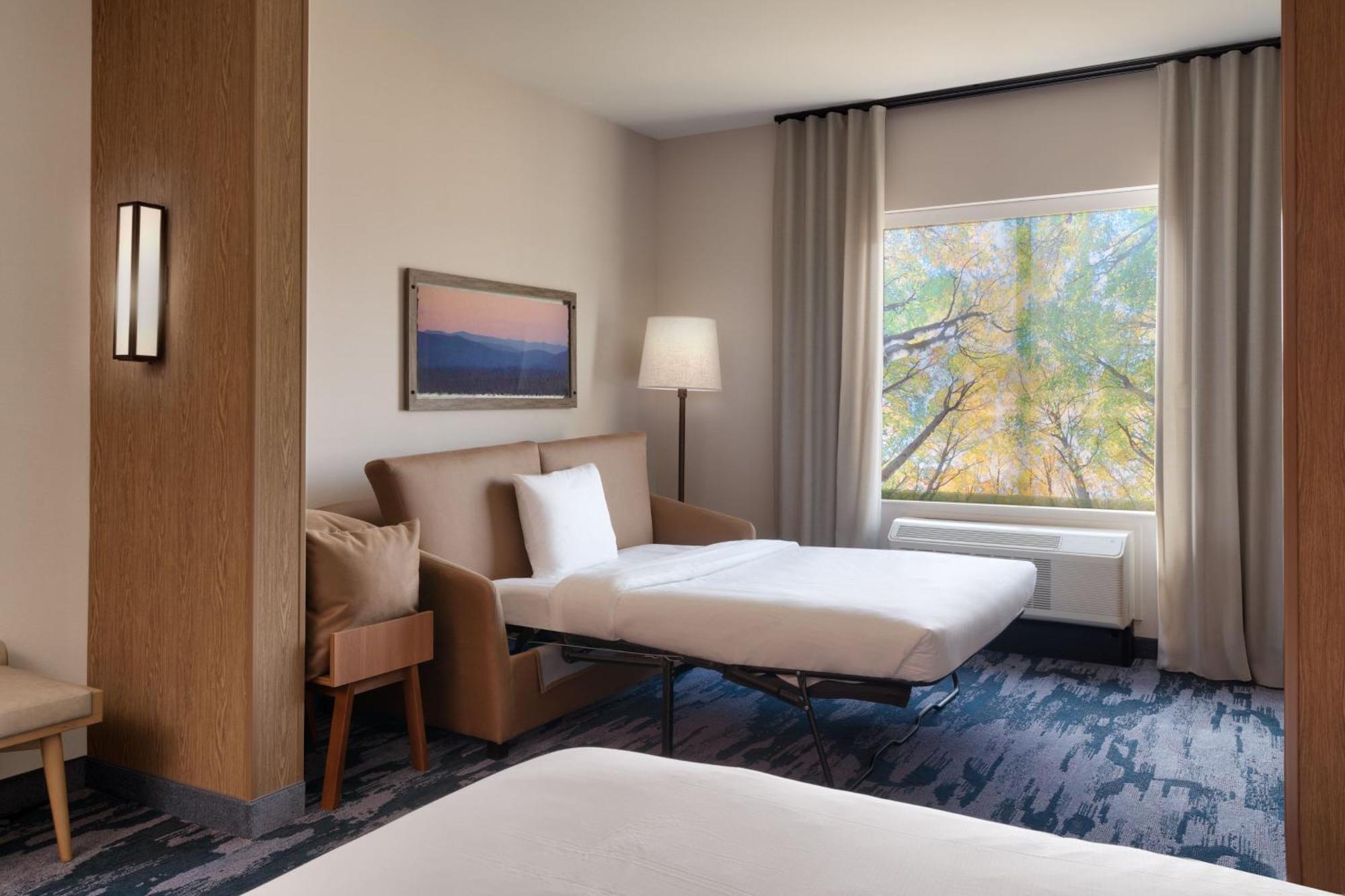 Fairfield By Marriott Inn & Suites Salt Lake City Cottonwood Holladay Екстер'єр фото