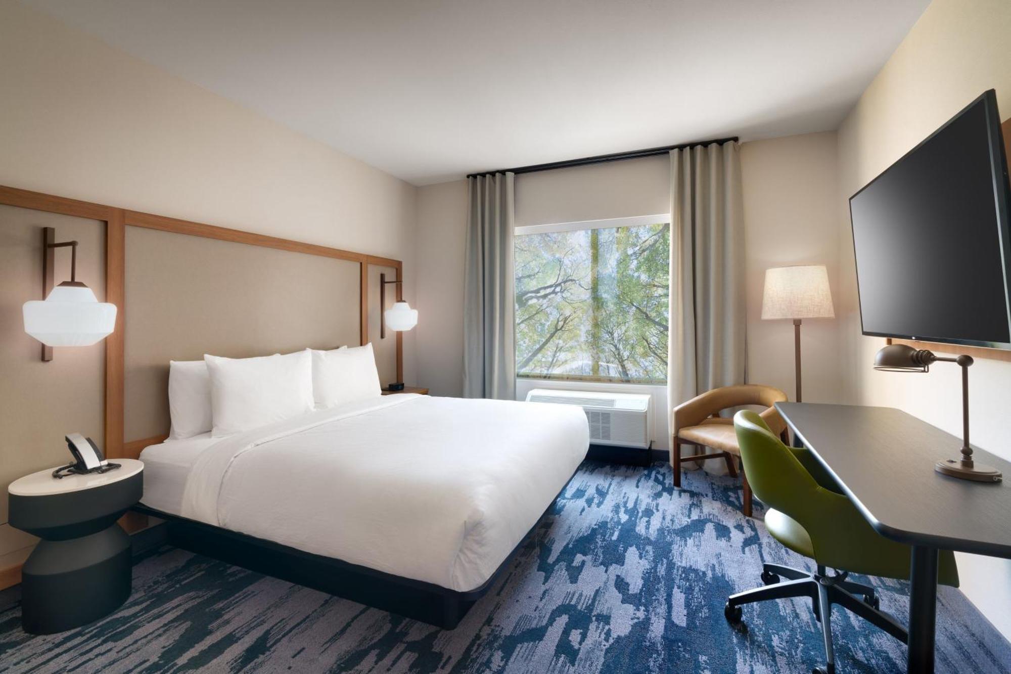 Fairfield By Marriott Inn & Suites Salt Lake City Cottonwood Holladay Екстер'єр фото
