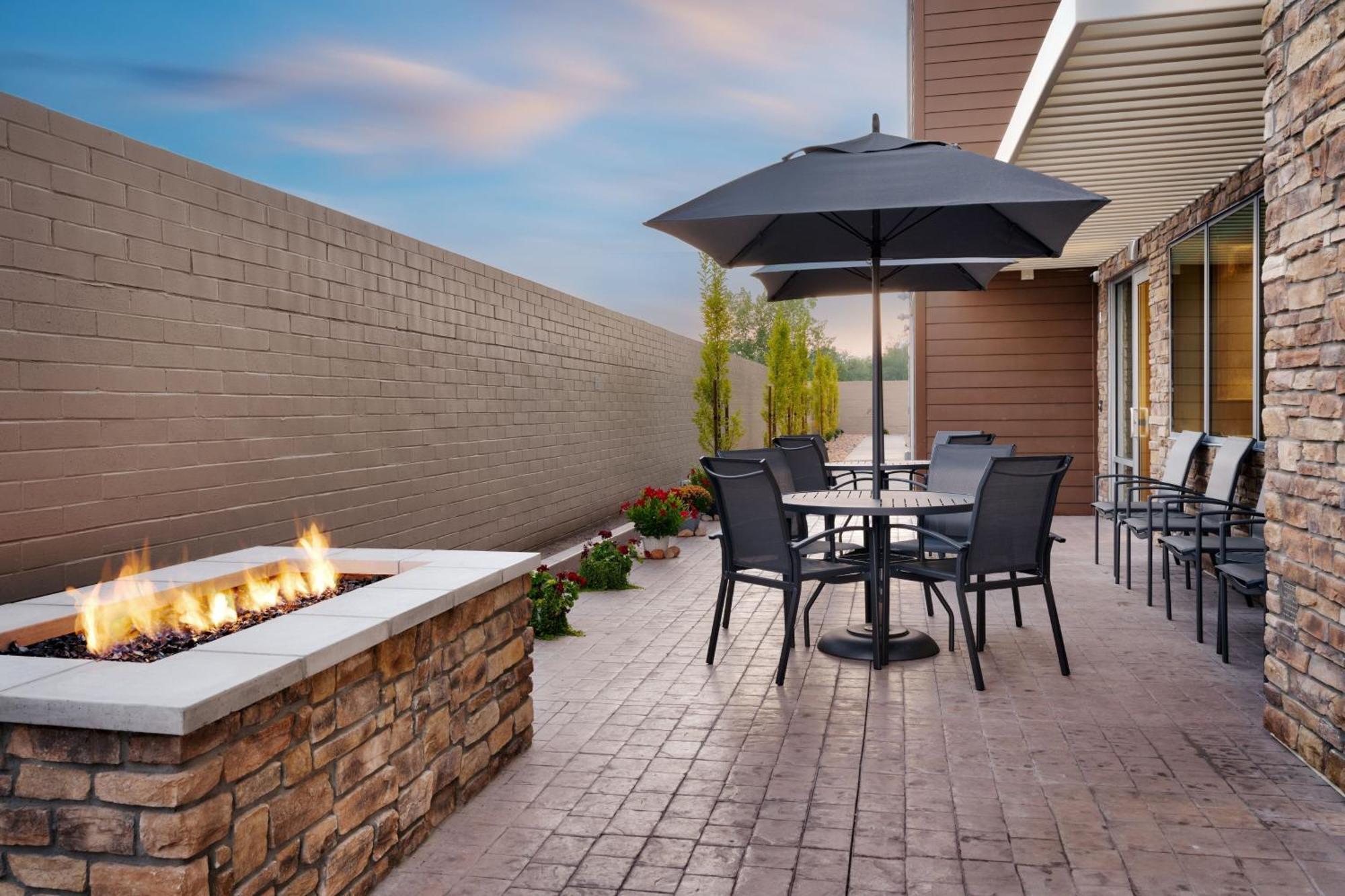 Fairfield By Marriott Inn & Suites Salt Lake City Cottonwood Holladay Екстер'єр фото