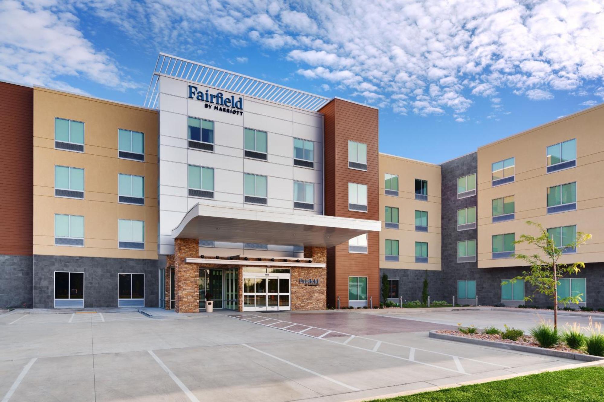 Fairfield By Marriott Inn & Suites Salt Lake City Cottonwood Holladay Екстер'єр фото