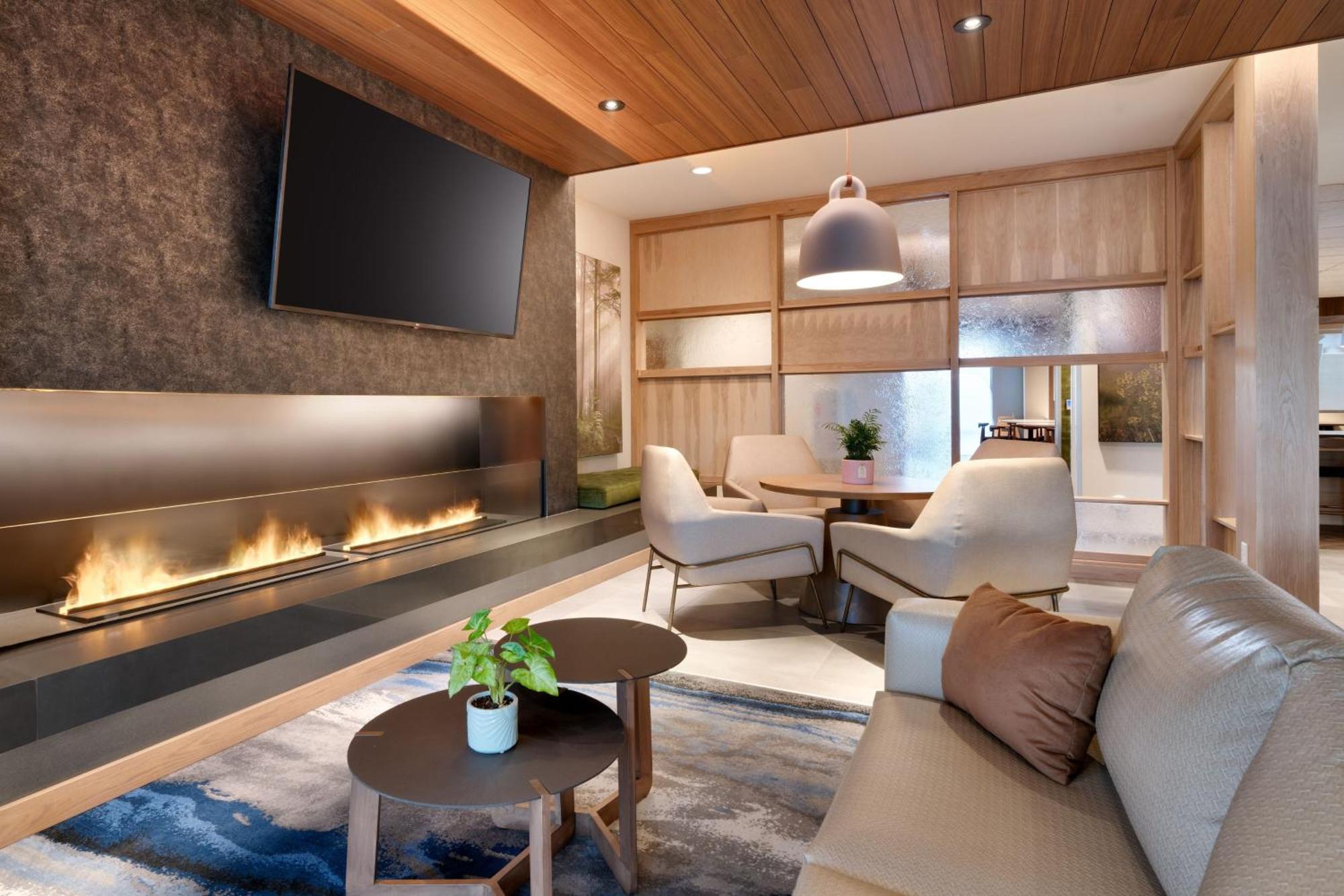 Fairfield By Marriott Inn & Suites Salt Lake City Cottonwood Holladay Екстер'єр фото