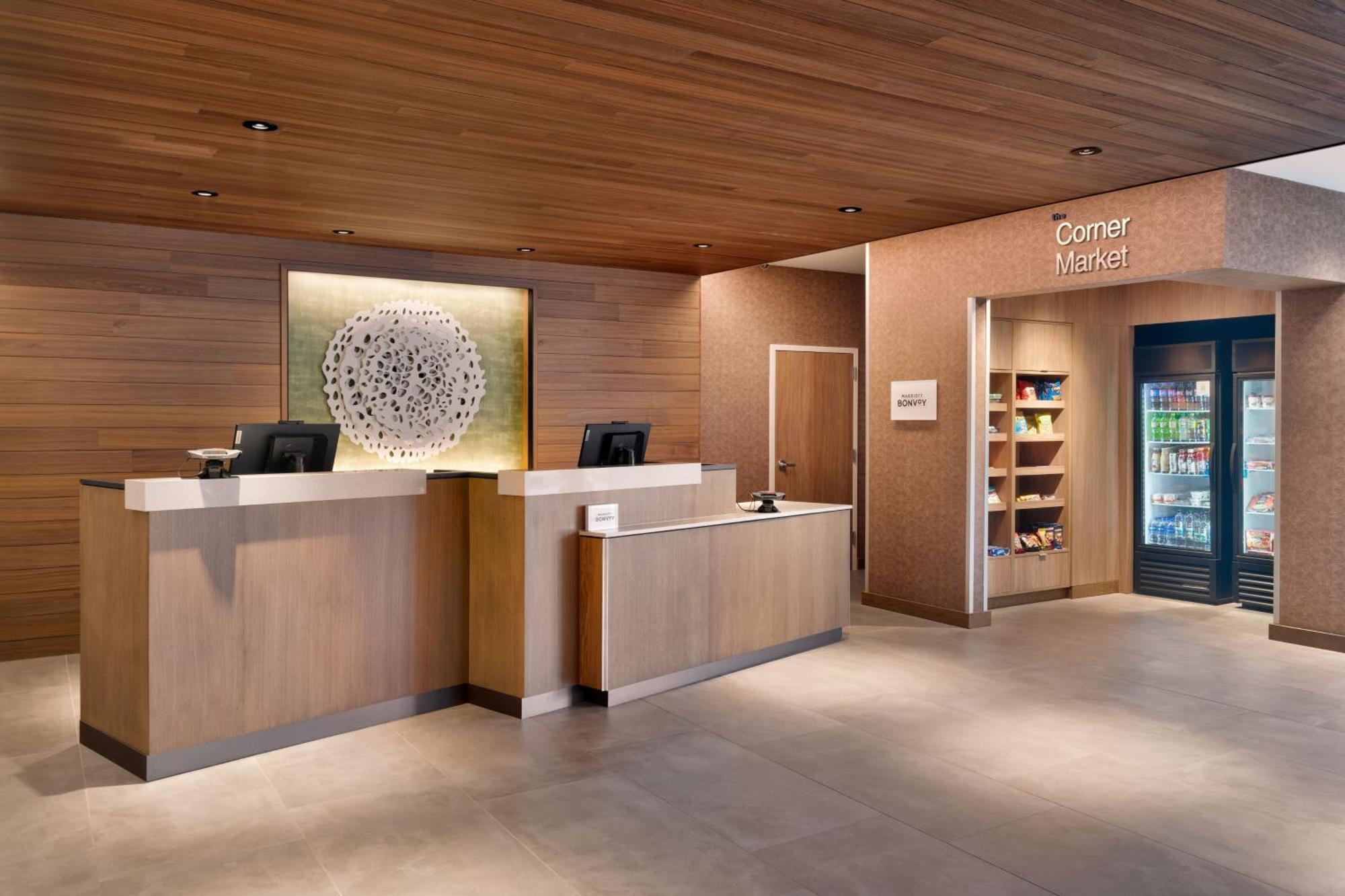 Fairfield By Marriott Inn & Suites Salt Lake City Cottonwood Holladay Екстер'єр фото