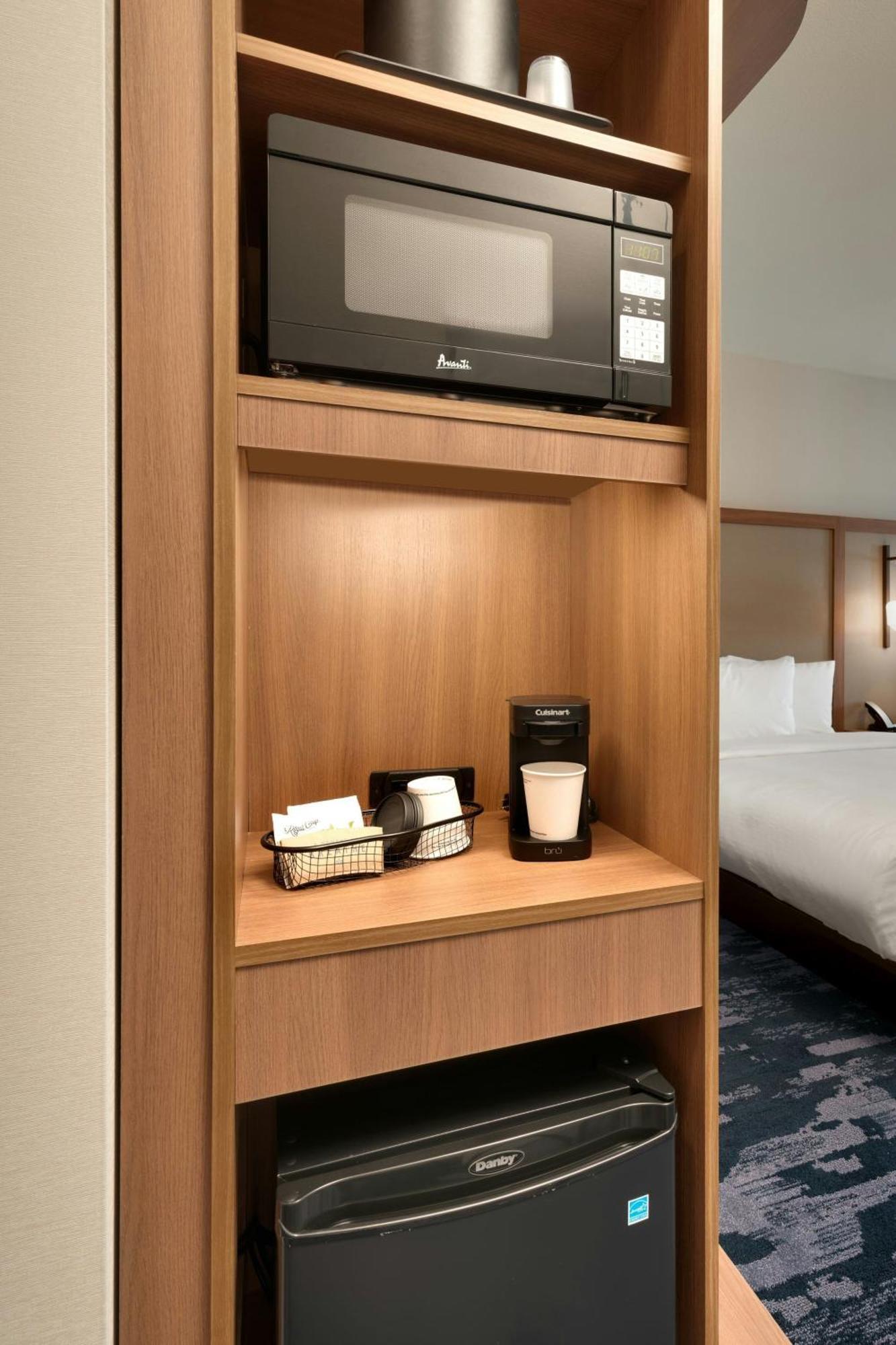 Fairfield By Marriott Inn & Suites Salt Lake City Cottonwood Holladay Екстер'єр фото