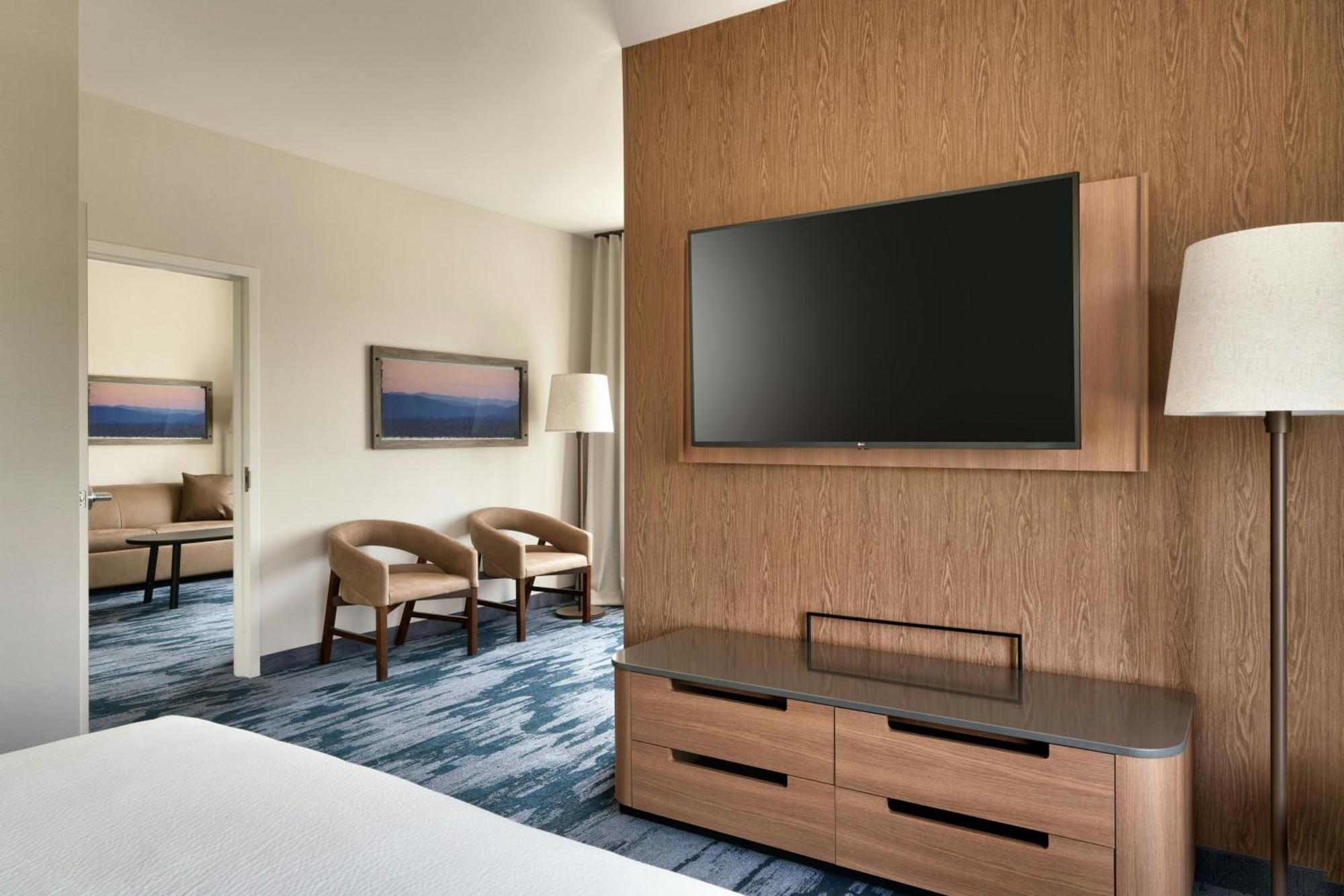 Fairfield By Marriott Inn & Suites Salt Lake City Cottonwood Holladay Екстер'єр фото