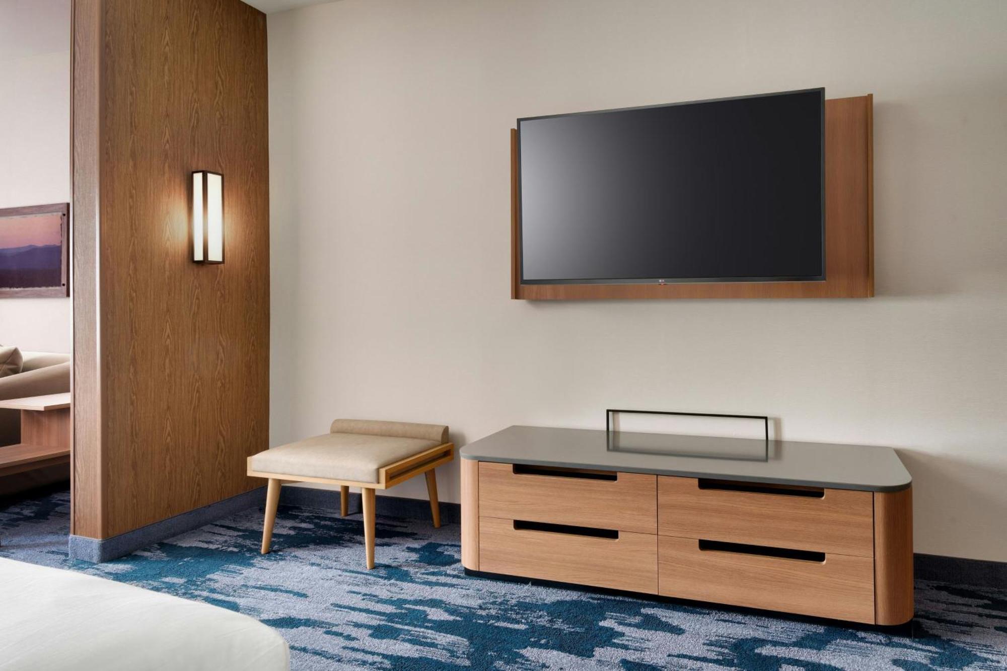 Fairfield By Marriott Inn & Suites Salt Lake City Cottonwood Holladay Екстер'єр фото
